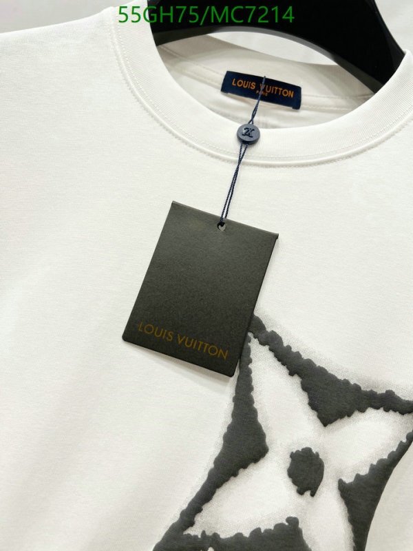 LV-Clothing Code: MC7214 $: 55USD