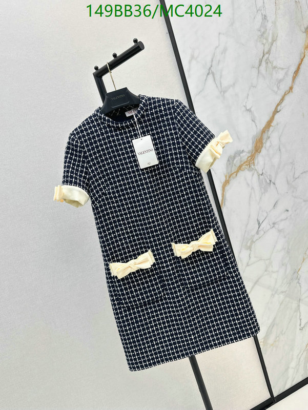 Valentino-Clothing Code: MC4024 $: 149USD