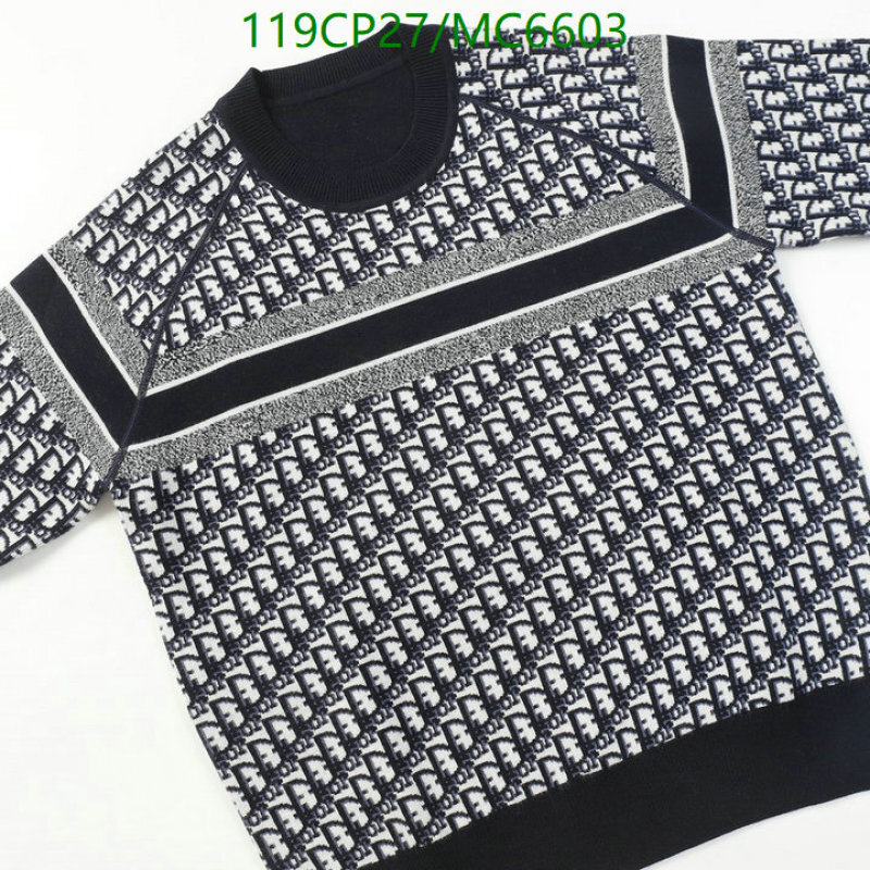Dior-Clothing Code: MC6603 $: 119USD