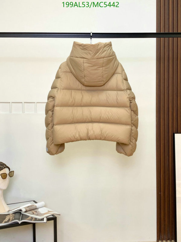 MaxMara-Down jacket Women Code: MC5442 $: 199USD