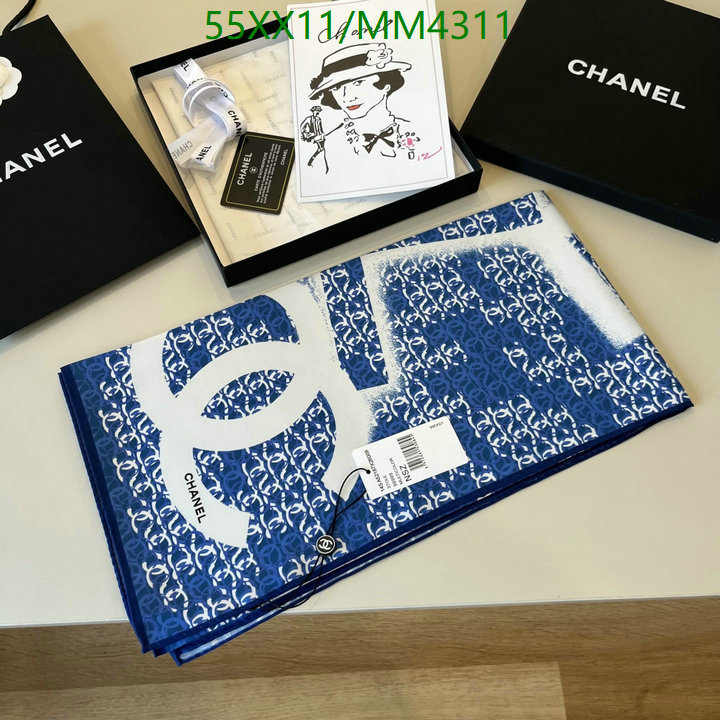 Chanel-Scarf Code: MM4311 $: 55USD