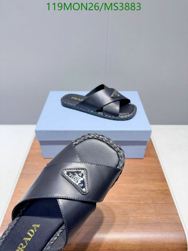 Prada-Women Shoes Code: MS3883 $: 119USD