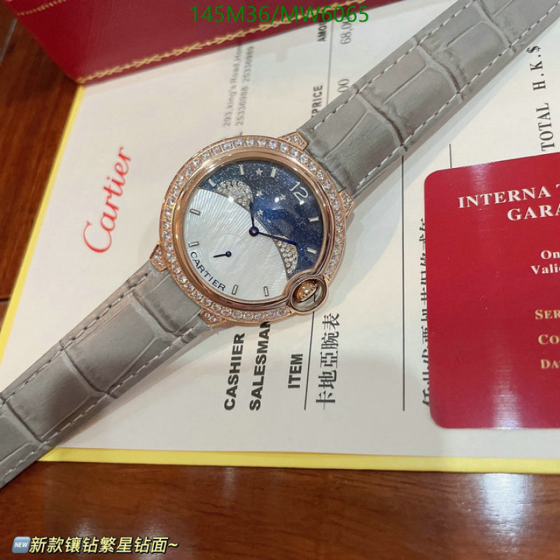 Cartier-Watch-4A Quality Code: MW6065 $: 145USD