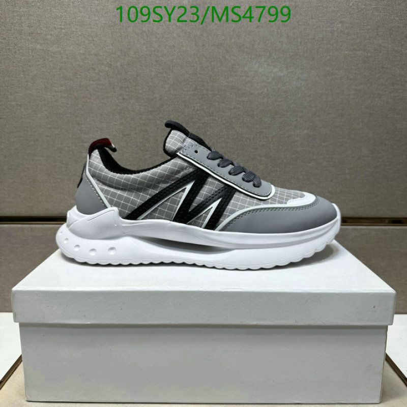 Moncler-Men shoes Code: MS4799 $: 109USD