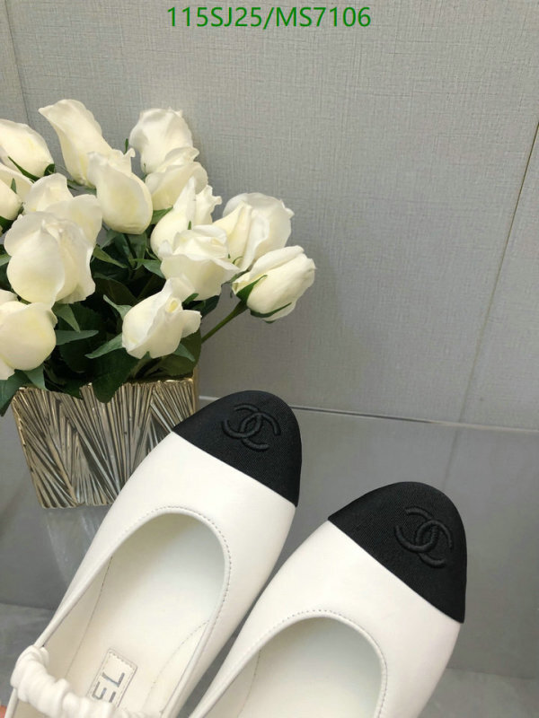 Chanel-Women Shoes Code: MS7106 $: 115USD