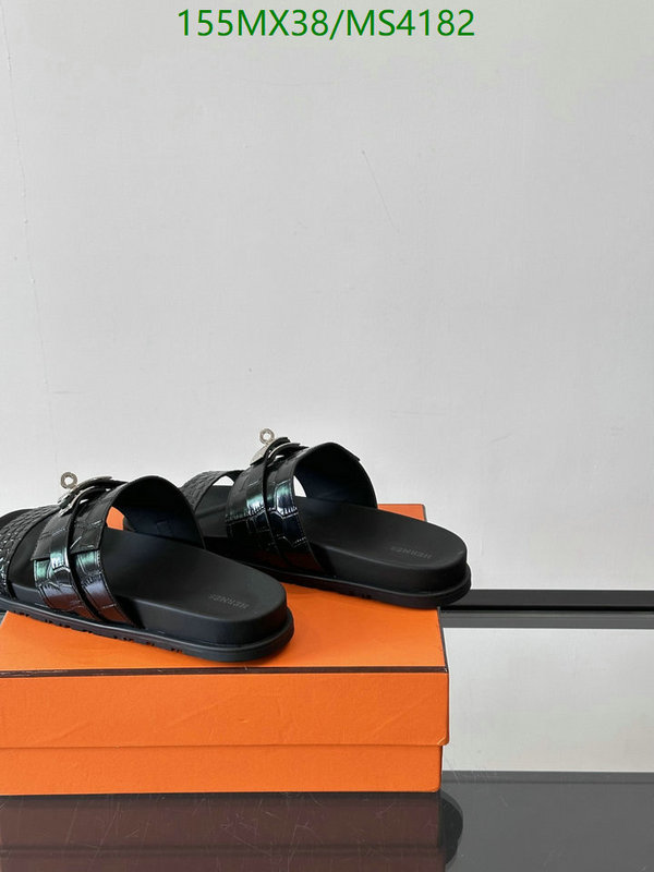Hermes-Men shoes Code: MS4182 $: 155USD