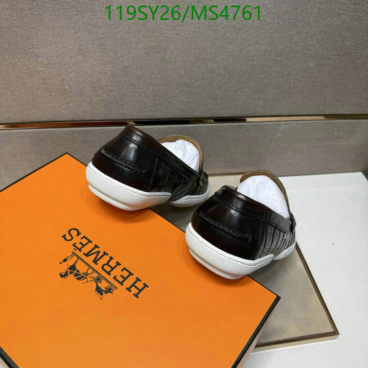 Hermes-Men shoes Code: MS4761 $: 119USD