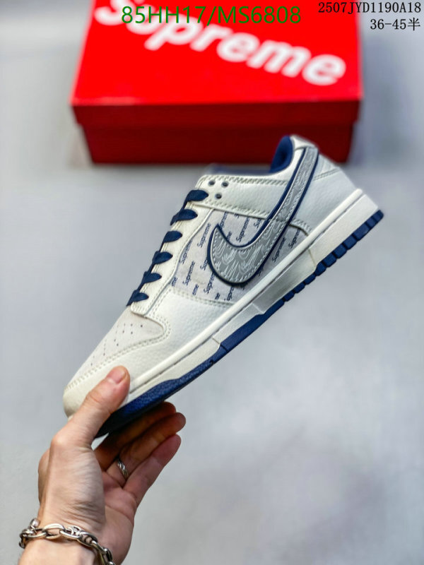 Supreme-Men shoes Code: MS6808 $: 85USD