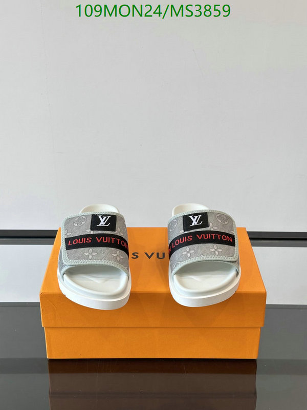 LV-Men shoes Code: MS3859 $: 109USD