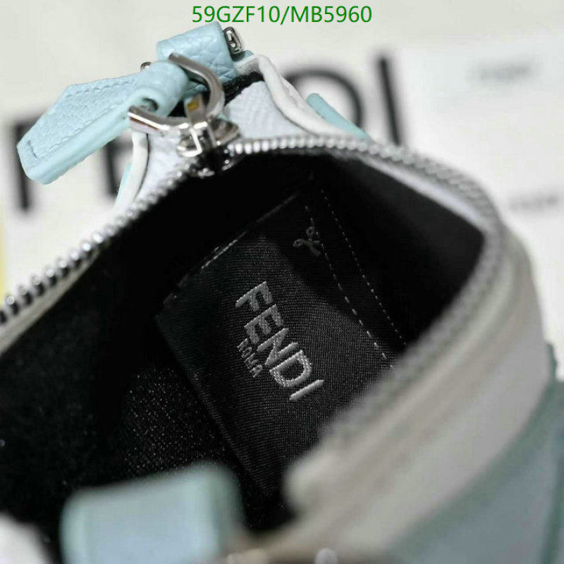 Fendi-Bag-4A Quality Code: MB5960 $: 59USD