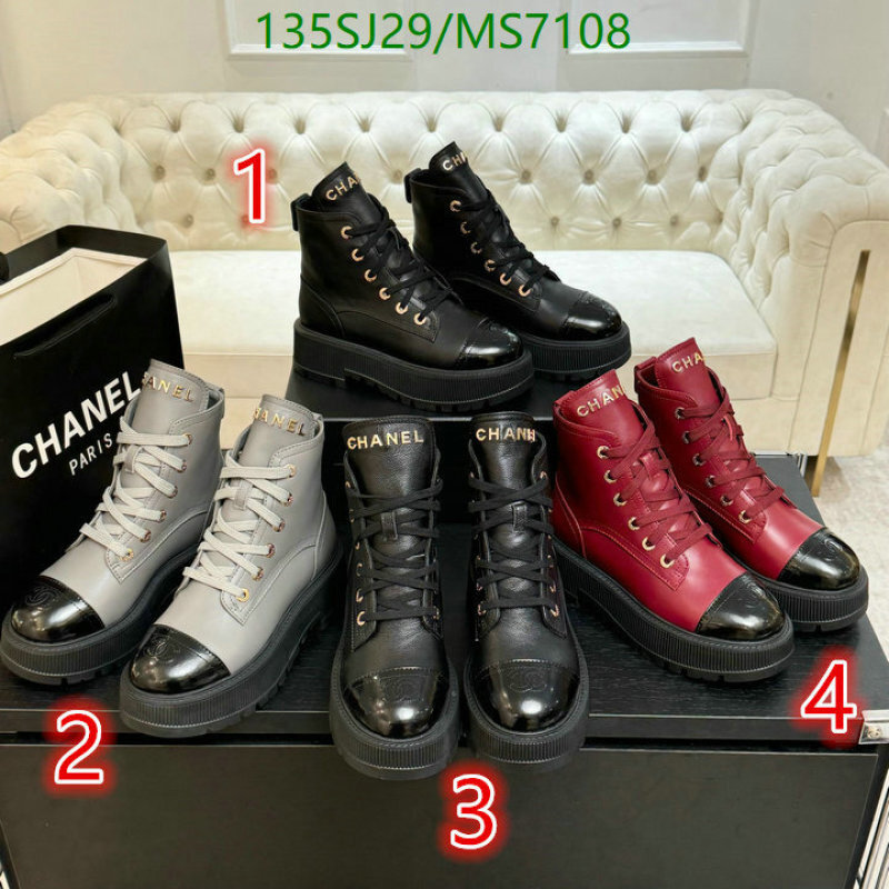 Boots-Women Shoes Code: MS7108 $: 135USD