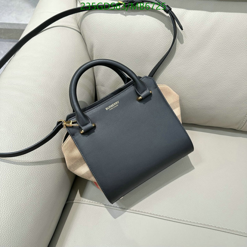 Burberry-Bag-Mirror Quality Code: MB6725 $: 235USD