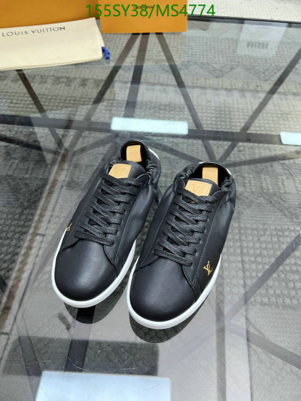 LV-Men shoes Code: MS4774 $: 155USD
