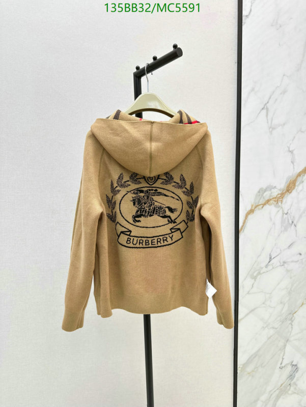 Burberry-Clothing Code: MC5591 $: 135USD