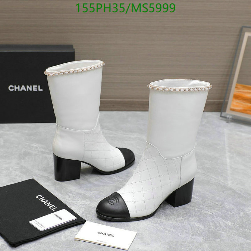 Chanel-Women Shoes Code: MS5999 $: 155USD