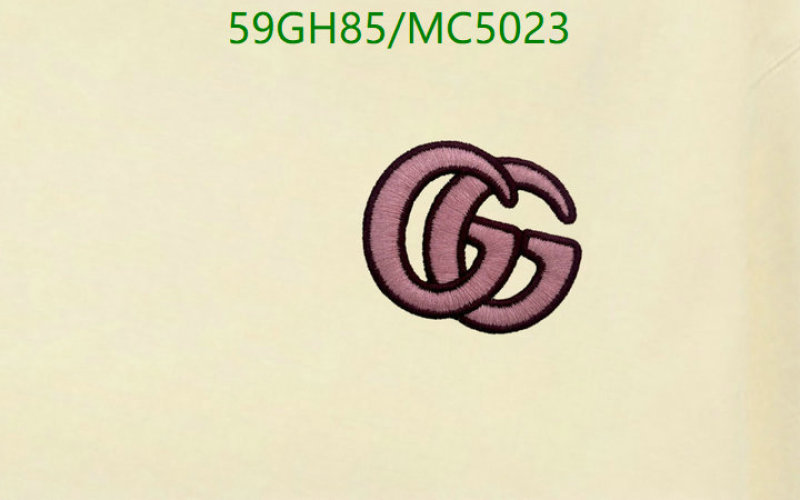 Gucci-Clothing Code: MC5023 $: 59USD