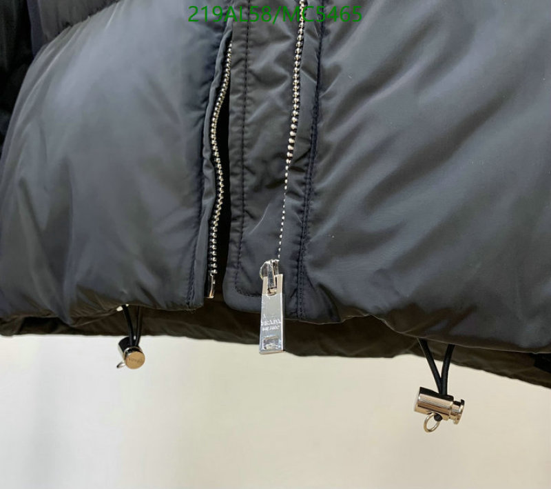 Prada-Down jacket Women Code: MC5465 $: 219USD