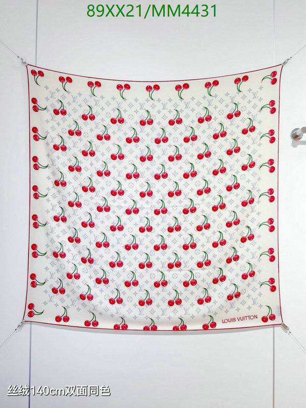 LV-Scarf Code: MM4431 $: 89USD