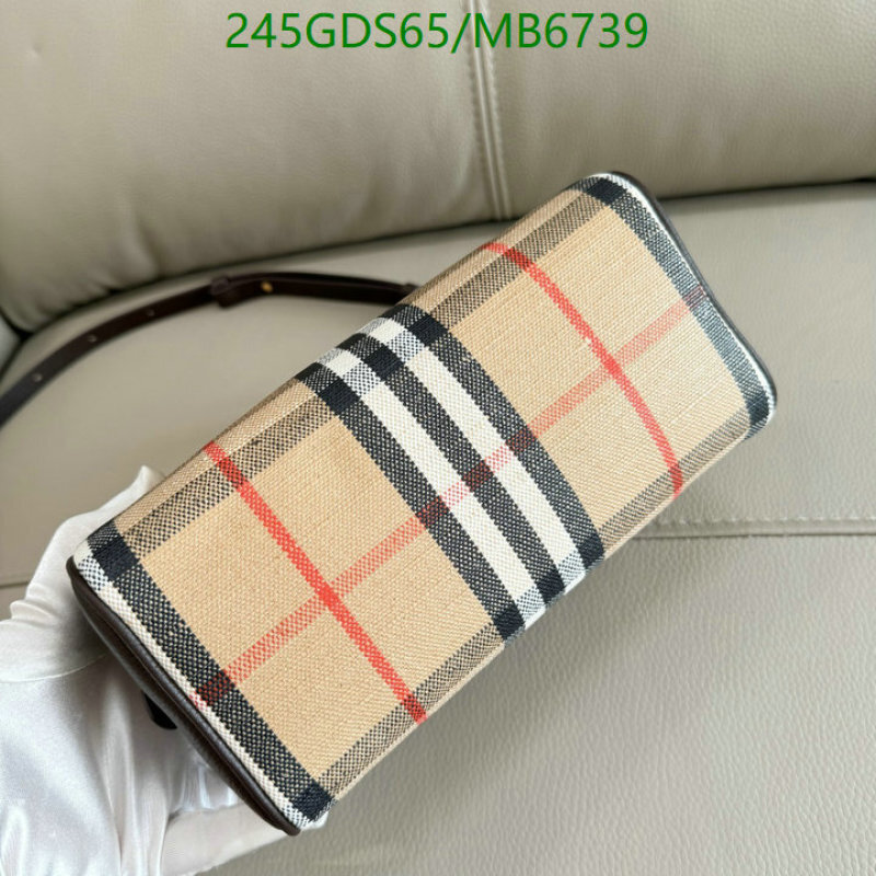 Burberry-Bag-Mirror Quality Code: MB6739