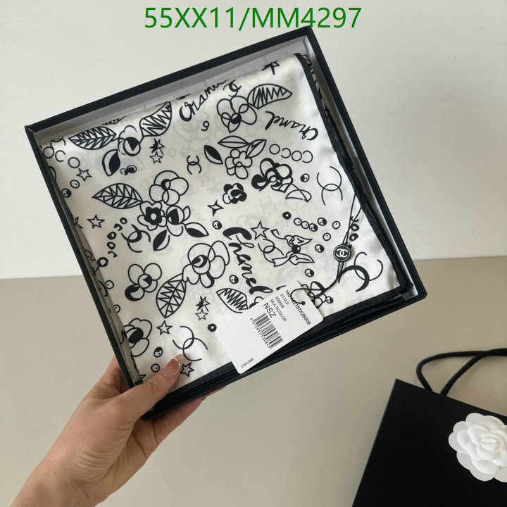 Chanel-Scarf Code: MM4297 $: 55USD