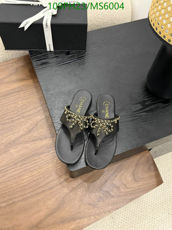 Chanel-Women Shoes Code: MS6004 $: 109USD