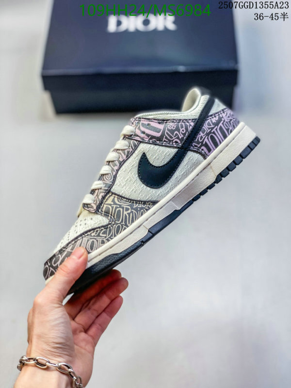 NIKE-Women Shoes Code: MS6984 $: 109USD