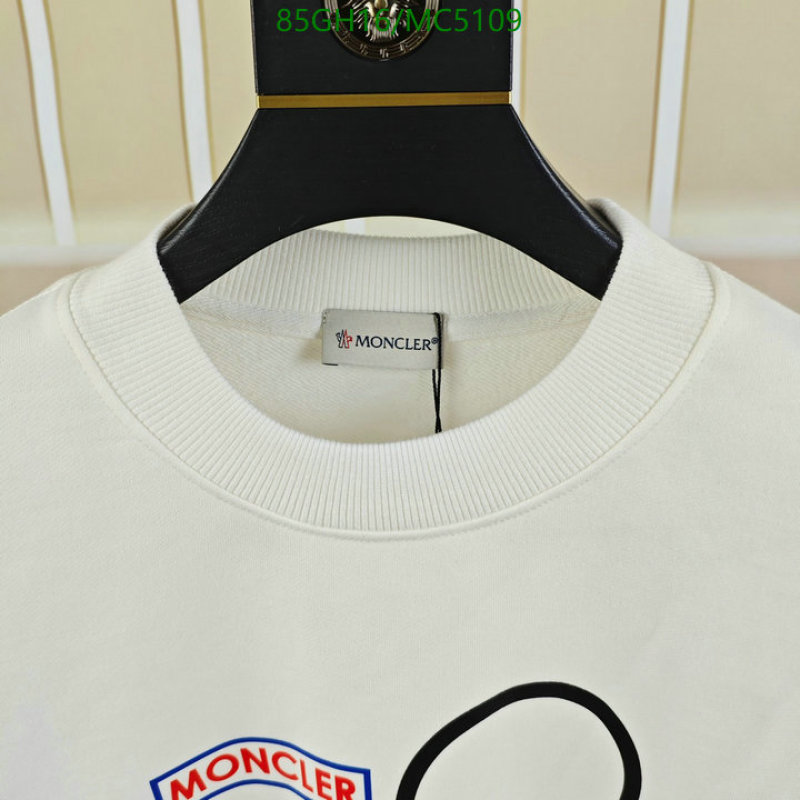 Moncler-Clothing Code: MC5109 $: 85USD