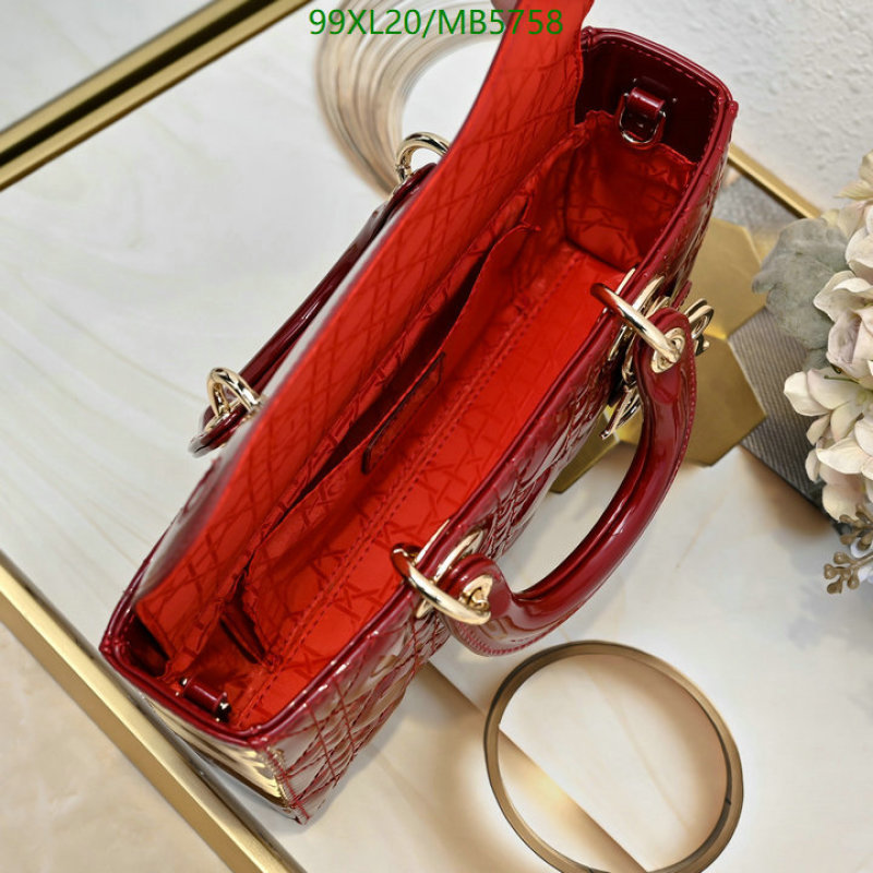 Dior-Bag-4A Quality Code: MB5758 $: 99USD