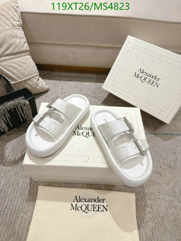Alexander Mcqueen-Women Shoes Code: MS4823 $: 119USD