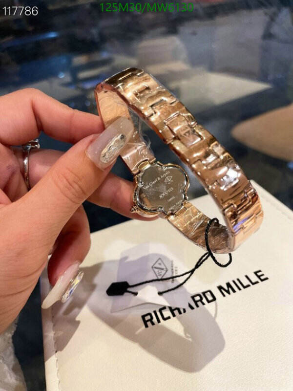 Van Cleef & Arpels-Watch-4A Quality Code: MW6130 $: 125USD