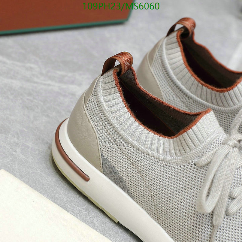 Loro Piana-Men shoes Code: MS6060 $: 109USD