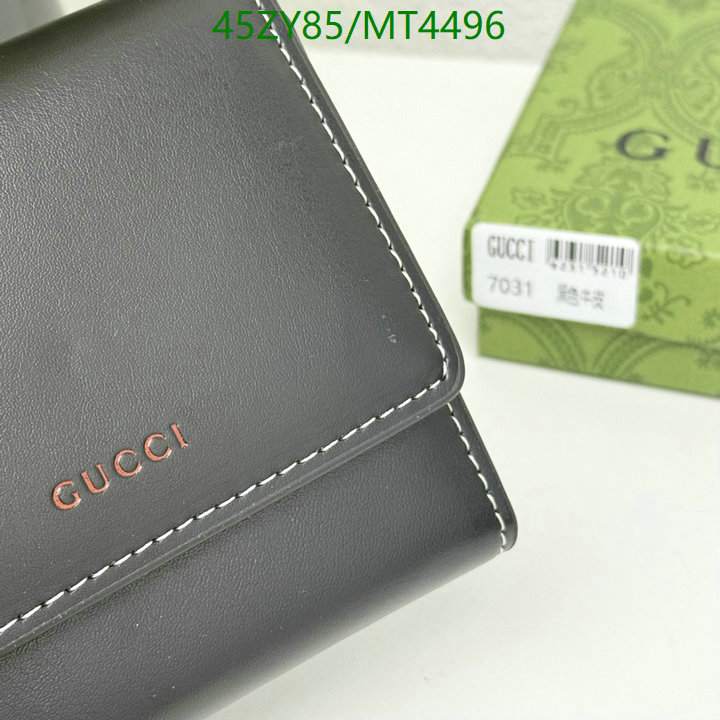 Gucci-Wallet-4A Quality Code: MT4496 $: 45USD