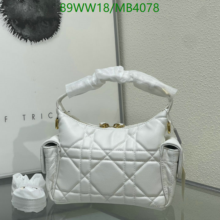 Dior-Bag-4A Quality Code: MB4078 $: 89USD