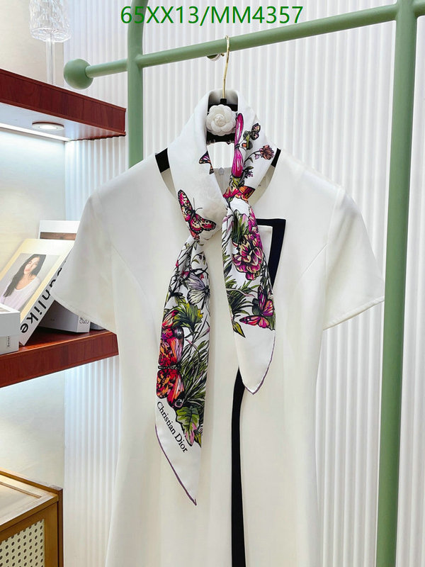 Dior-Scarf Code: MM4357 $: 65USD