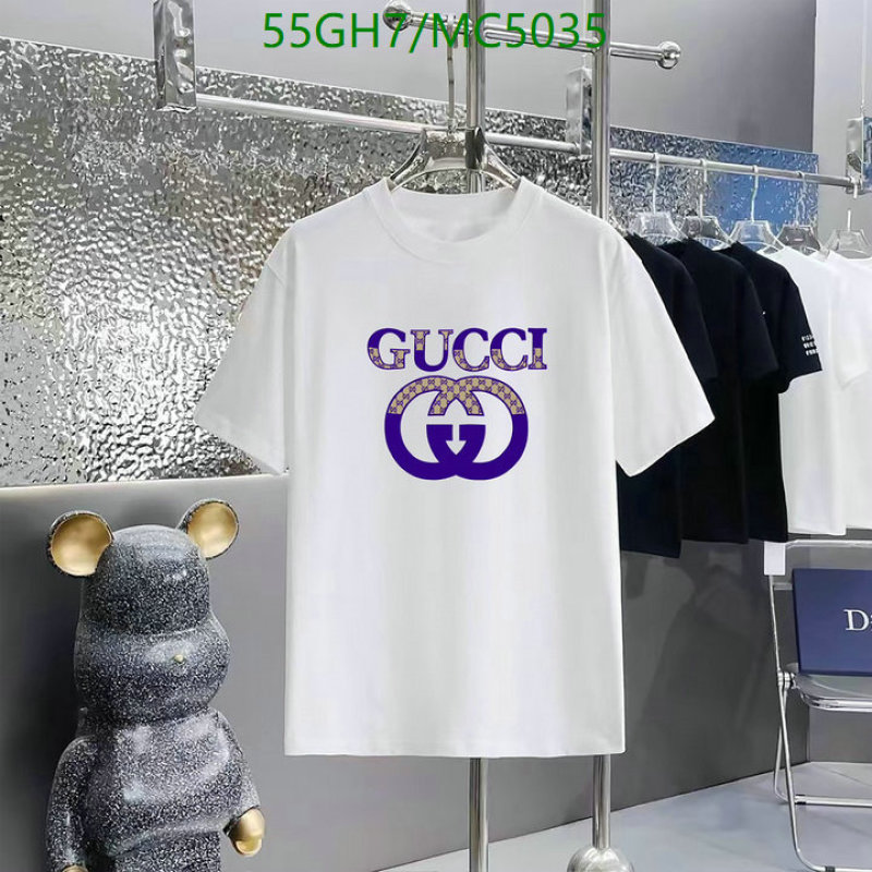 Gucci-Clothing Code: MC5035 $: 55USD