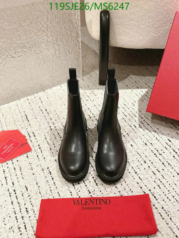 Boots-Women Shoes Code: MS6247 $: 119USD