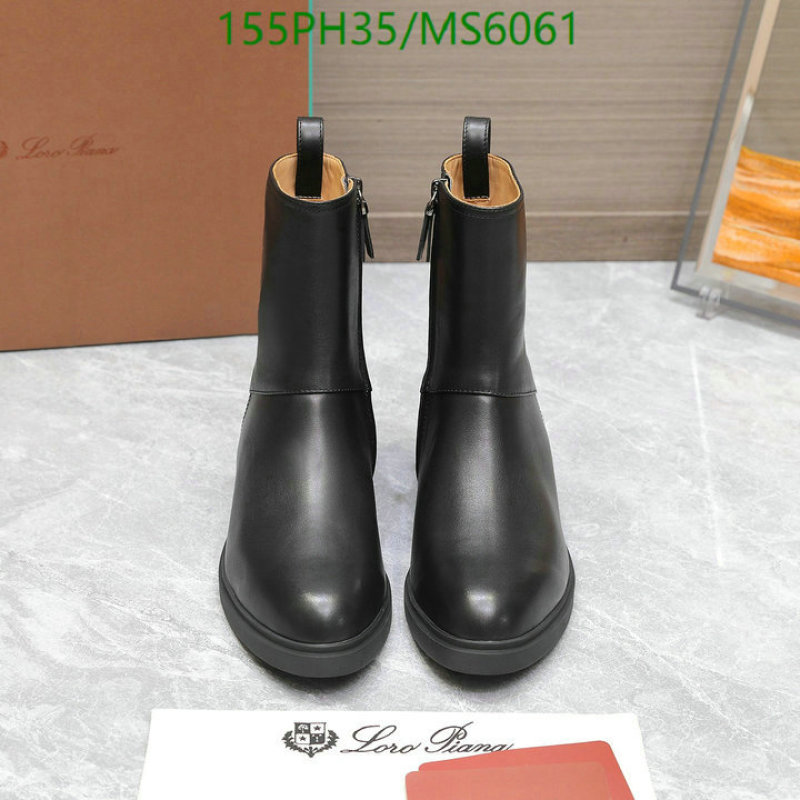 Loro Piana-Women Shoes Code: MS6061 $: 155USD