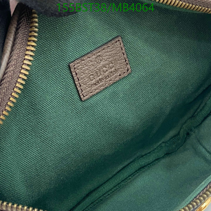 Gucci-Bag-Mirror Quality Code: MB4064 $: 155USD