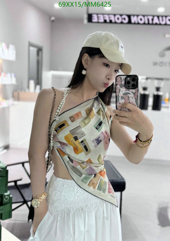 Chanel-Scarf Code: MM6425 $: 69USD