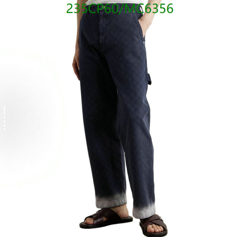 Gucci-Clothing Code: MC6356