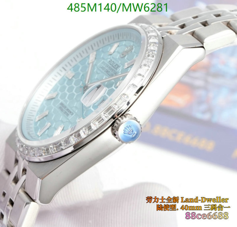 Rolex-Watch-Mirror Quality Code: MW6281 $: 485USD