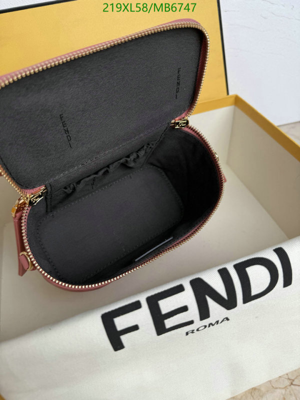 Fendi-Bag-Mirror Quality Code: MB6747 $: 219USD