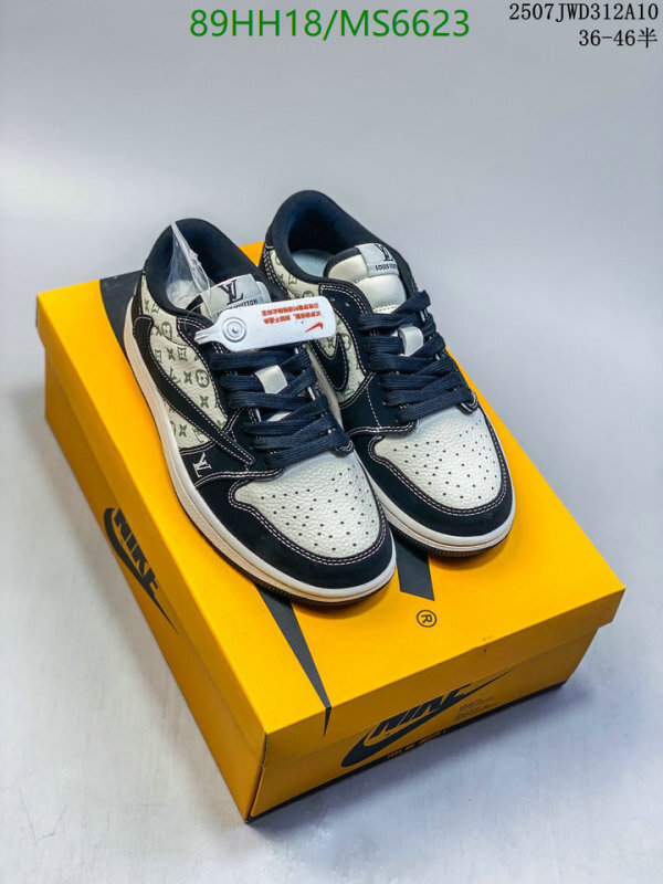 LV-Men shoes Code: MS6623 $: 89USD