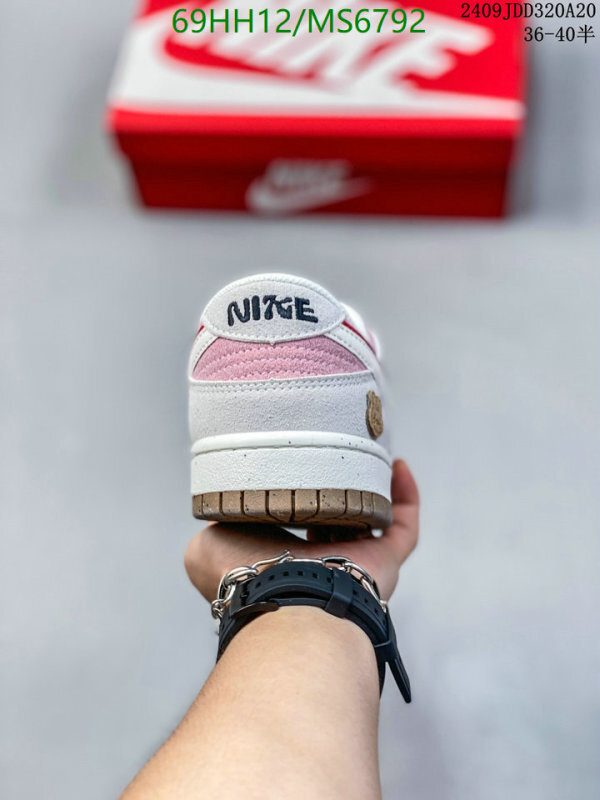 NIKE-Women Shoes Code: MS6792 $: 69USD