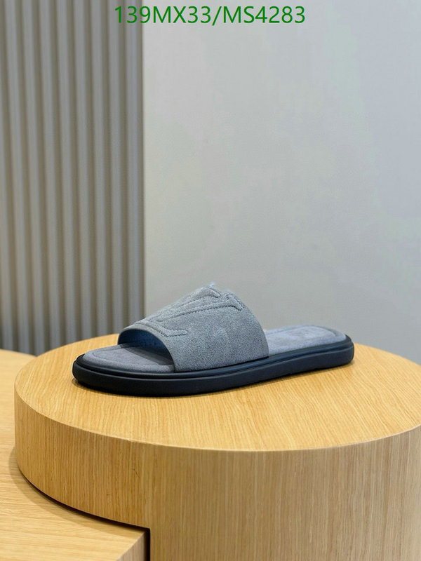 LV-Men shoes Code: MS4283 $: 139USD