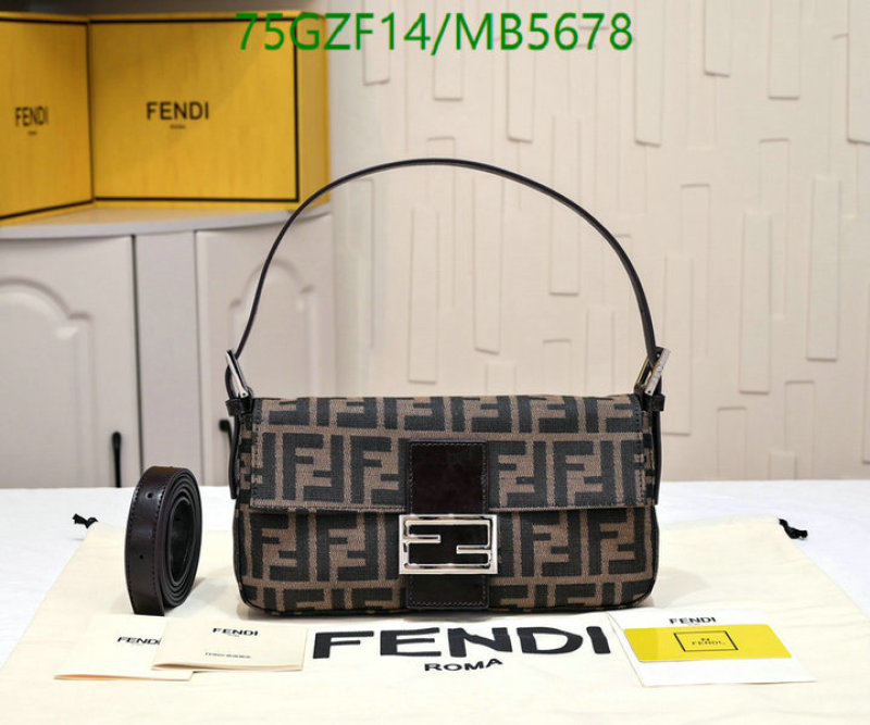 Fendi-Bag-4A Quality Code: MB5678 $: 75USD