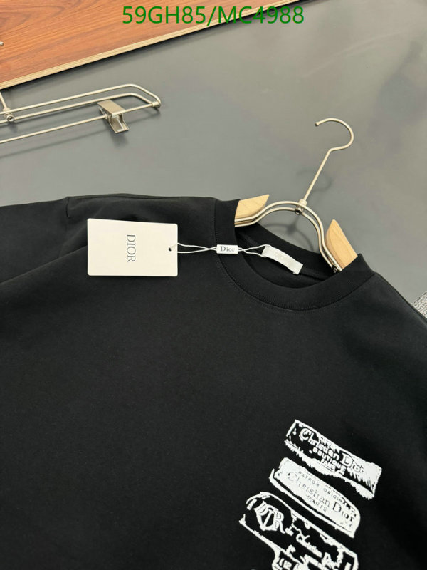 Dior-Clothing Code: MC4988 $: 59USD