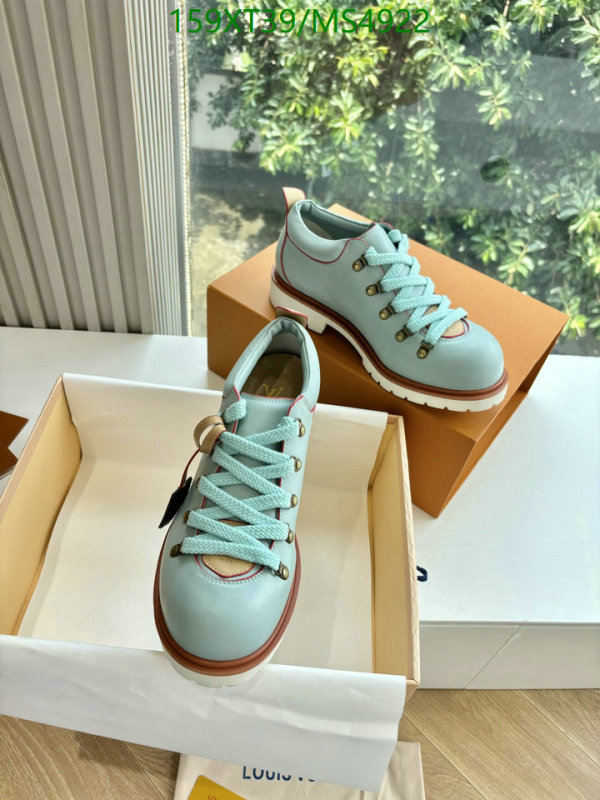 LV-Men shoes Code: MS4922 $: 159USD