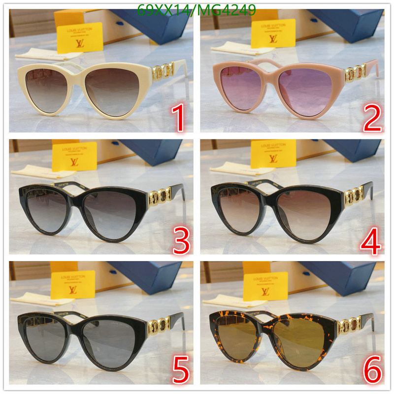 LV-Glasses Code: MG4249 $: 69USD