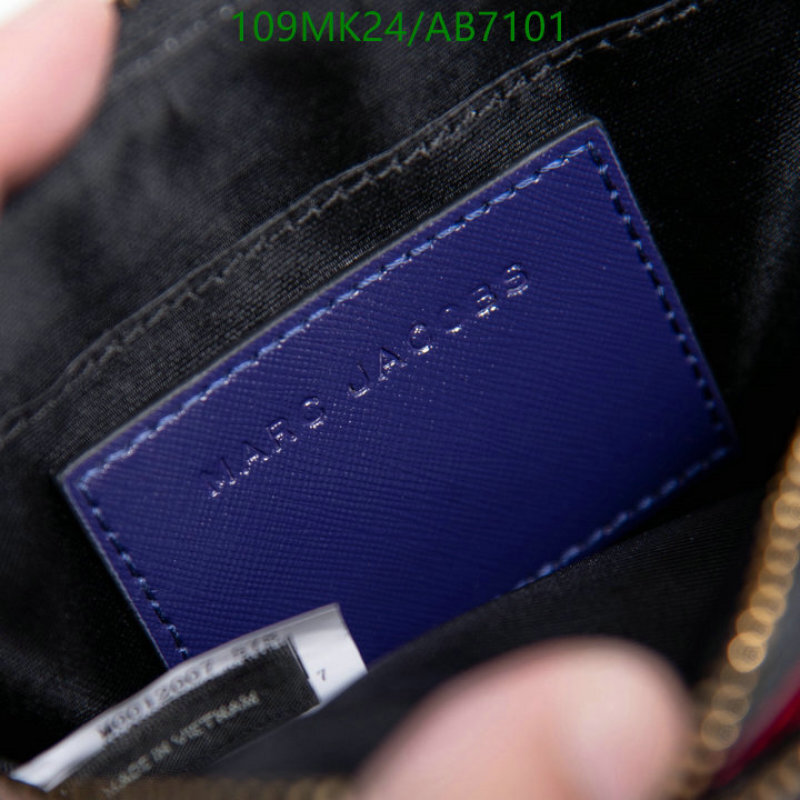 Marc Jacobs-Bag-Mirror Quality Code: AB7101 $: 109USD